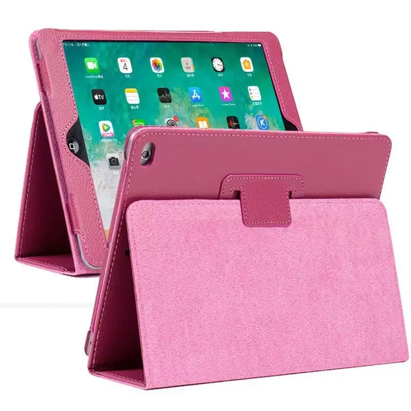 Premium PU Leather Flip Case for iPad - Sleek and Durable Tablet Cover