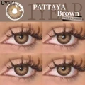 Pattaya Brown