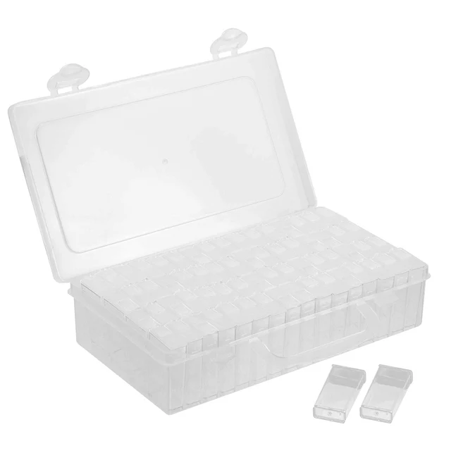 Sobres De Almacenamiento Para Semillas Organizador De Semillas Con 60 Frascos | A Prueba De Humedad | Incluye Inserto De EVA | 32x22x7cm Cajas De Semillas Para Almacenar Sobres De Almacenamiento Para Semillas Organizador De Semillas Con 60 Frascos | A Prueba De Humedad | Incluye Inserto De EVA | 32x22x7cm Cajas De Semillas Para Almacenar