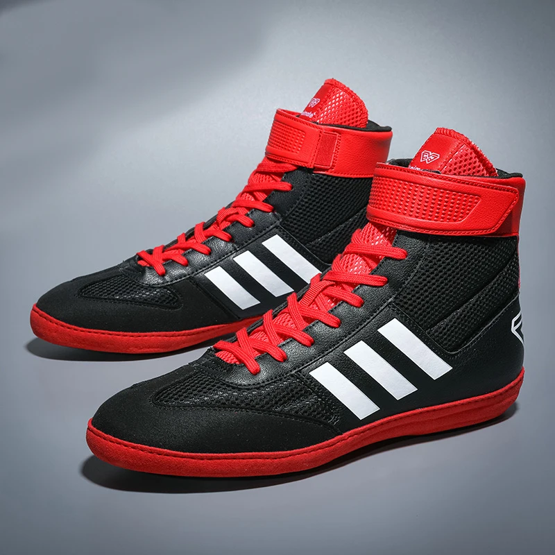 الرجال المصارعة حذاء التدريب المهني الكبار أحذية ا...