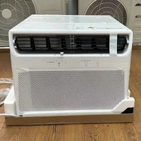 12000Btu Inverter Window Air Conditioner   50Hz Remote/ Mechanical Type White Window Air Conditioner for Home Use 2