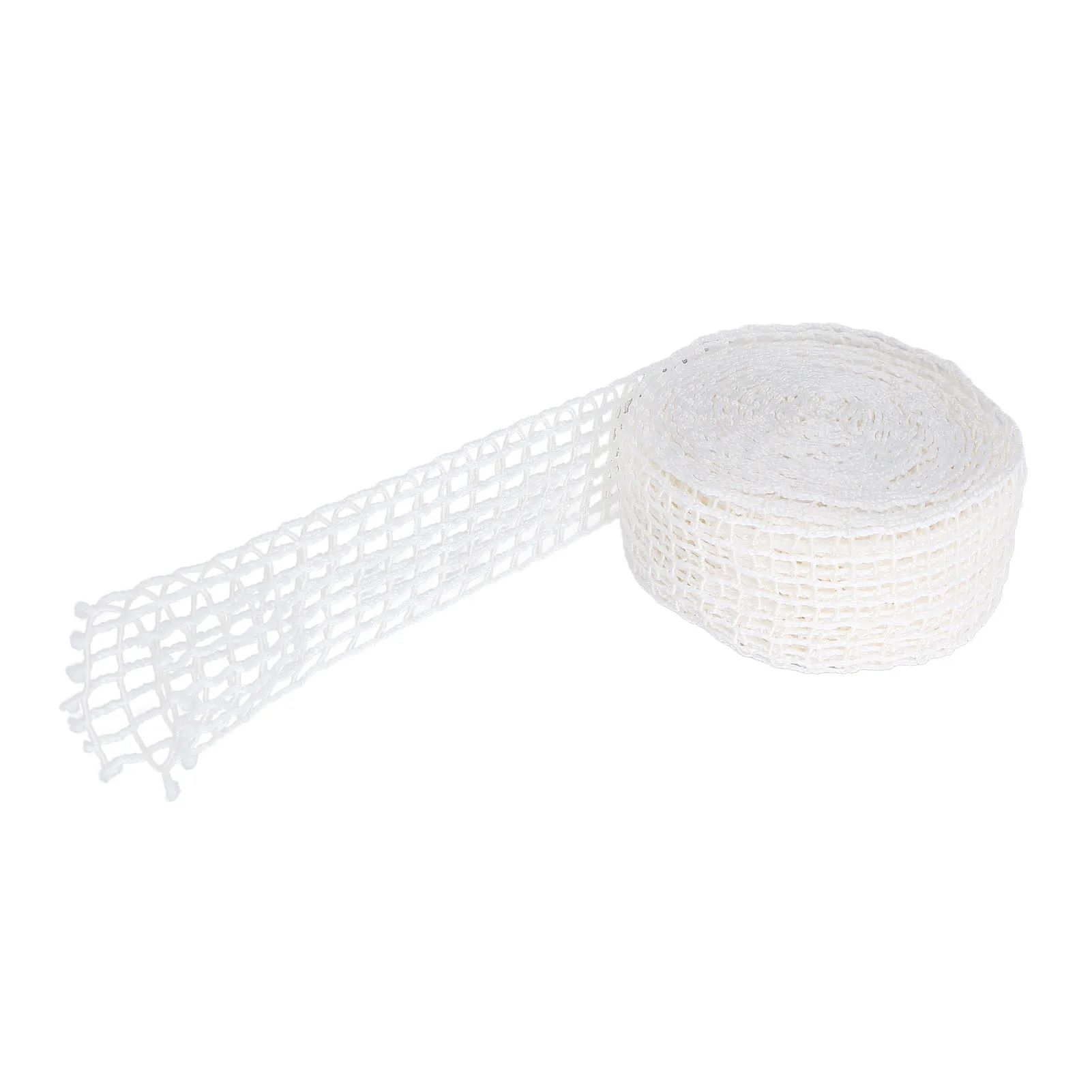 10m Meat Netting Roll Butcher Twine Net Elastic Meat Netting for Cooking Sausage Making Roll Wrapping Net