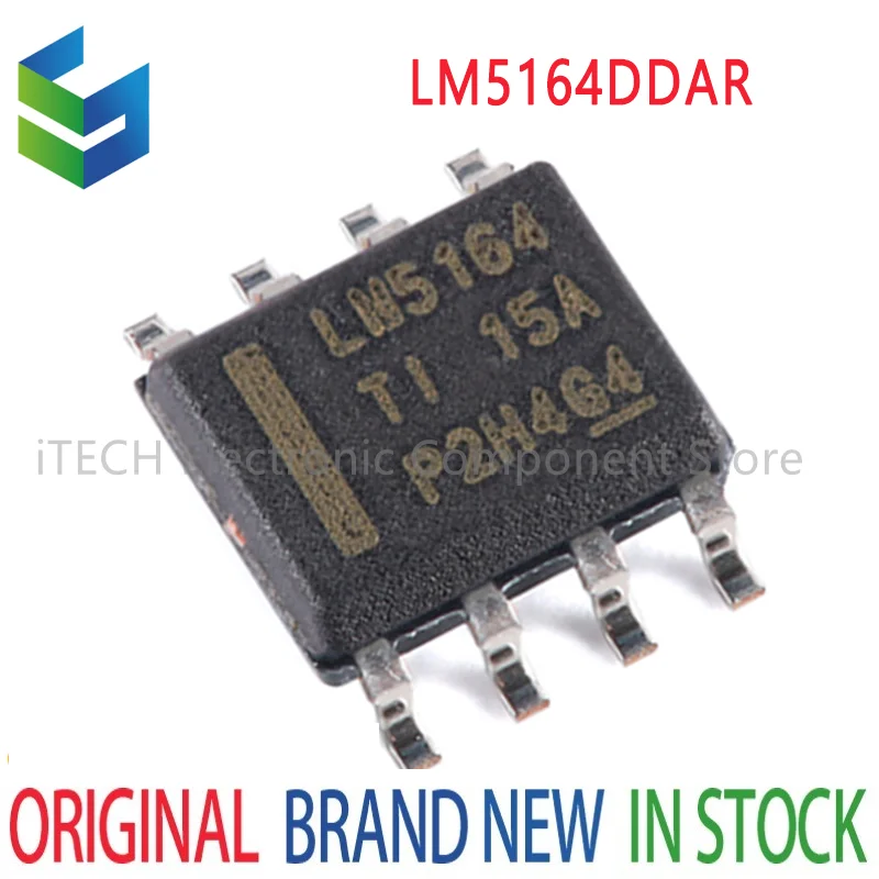 

10 шт./партия, микросхема LM5164DDAR LM5164 LM5164D SOP-8