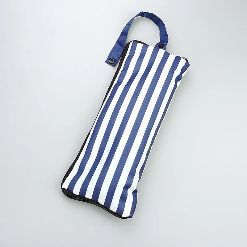 Small Fresh Print Pattern Umbrella Storage Bag Clutch Type Absorbent Folding Umbrella Bag Go Out Portable Waterproof Storage