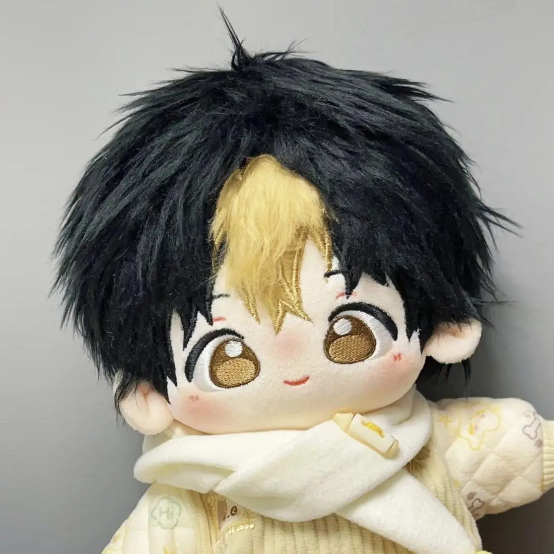 

Аниме Haikyuu! Yunishinoya 20 см сменная одежда плюшевые куклы игрушки мягкие плюшевые игрушки a5817