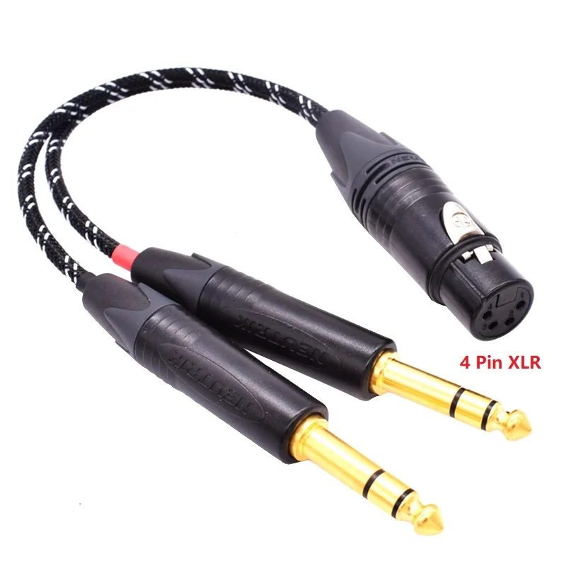Ŭ dac Ŭ  6.35/6.5  4.4 XLR  mm  뷱  ̺ 2.5