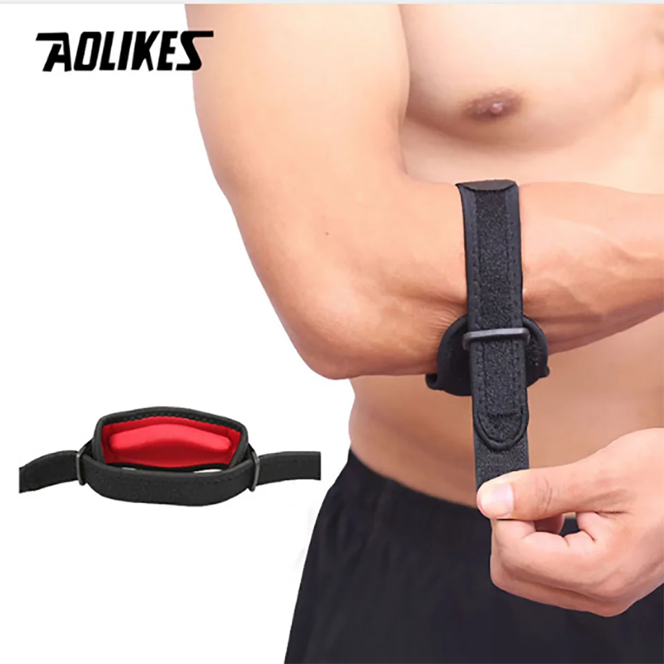 Elbow Pad Waist Support Belt Back Waist Trimmer Belt Gym Train Protector Weight Loss Sports Muscle Compression Body Shaper