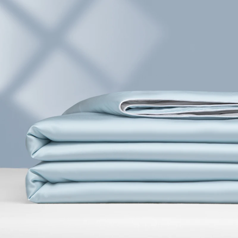 

Cooling Blankets for Air Condition, Smooth Air Condition Comforter, Lightweight Summer Quilt, Double Side Cooling, Tencel Fabric