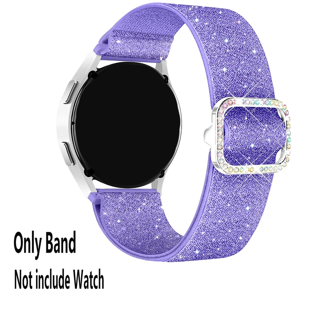 Versatile Nylon Bracelet Strap - Stylish 22mm & 20mm Options