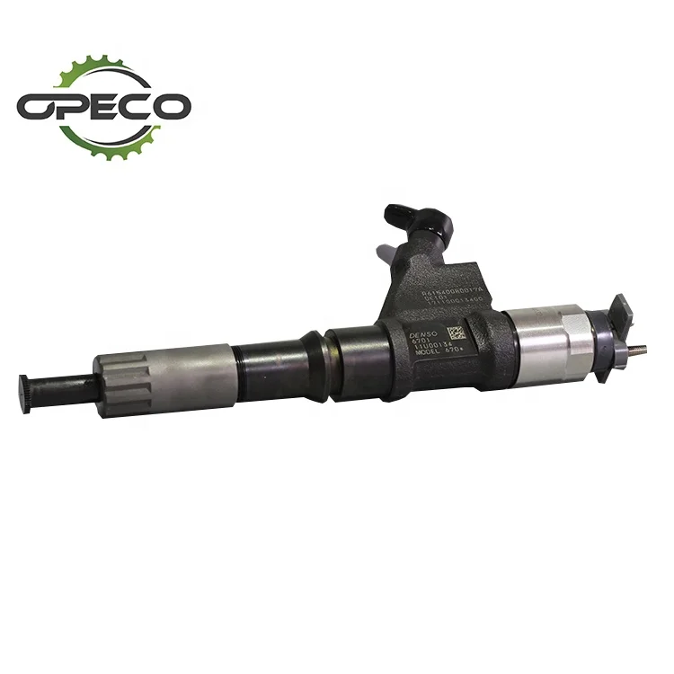 

For Howo Sinotruk WD615 fuel injector 095000-6702 0950006701 095000-6701