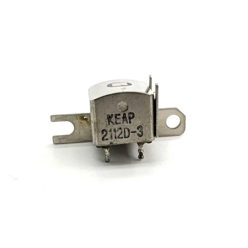 KEAP 2112D-3 Single Track Mono Wear-resistant Recorder Advanced Magnetic Head For Audio Tape Deck Cassette Repair Accessories