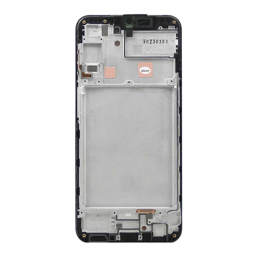 Super AMOLED LCD for Samsung Galaxy A24 4G A245 LCD Display Screen Touch Panel Replacement for Samsung A24 Screen Display A245F