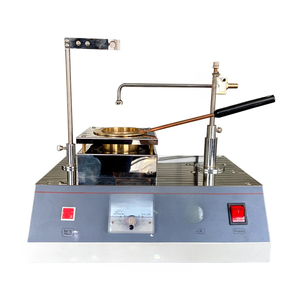 

Laboratory Oil Testing Equipment Tester