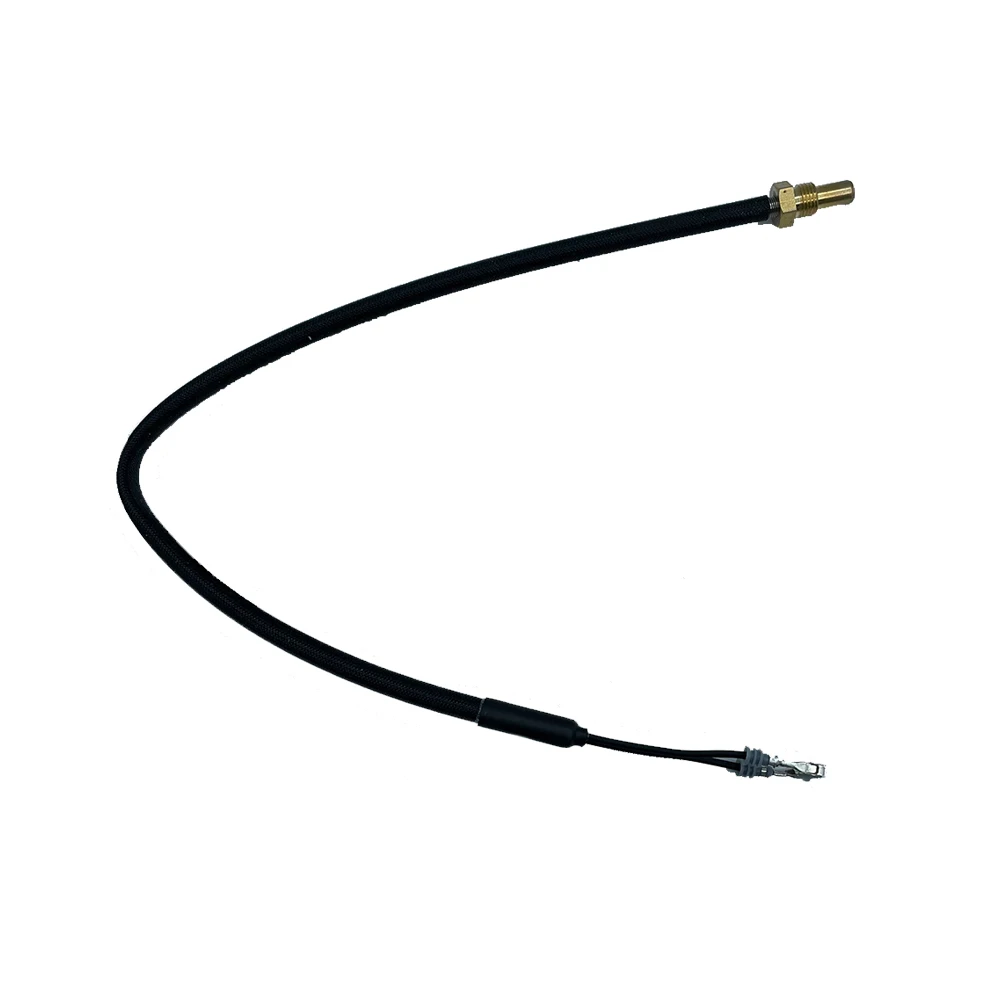 12KW Universally Standard Temperature Temp Sensor Probe Connector Replacement for Chinese Diesel Parking Heater Car Truck VAN