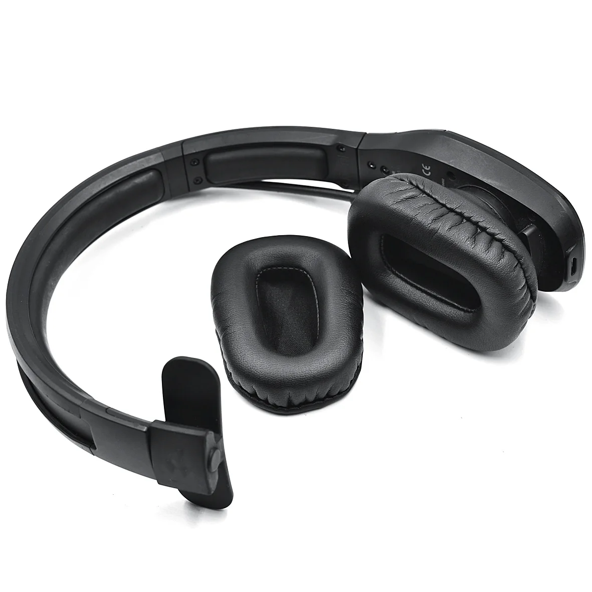 New Arrivals Replacement Ear Pads For Vxi BlueParrott B450-XT B450XT Headphones Ear Cushions, Headset Earpads, Ear Cups Earmuffs