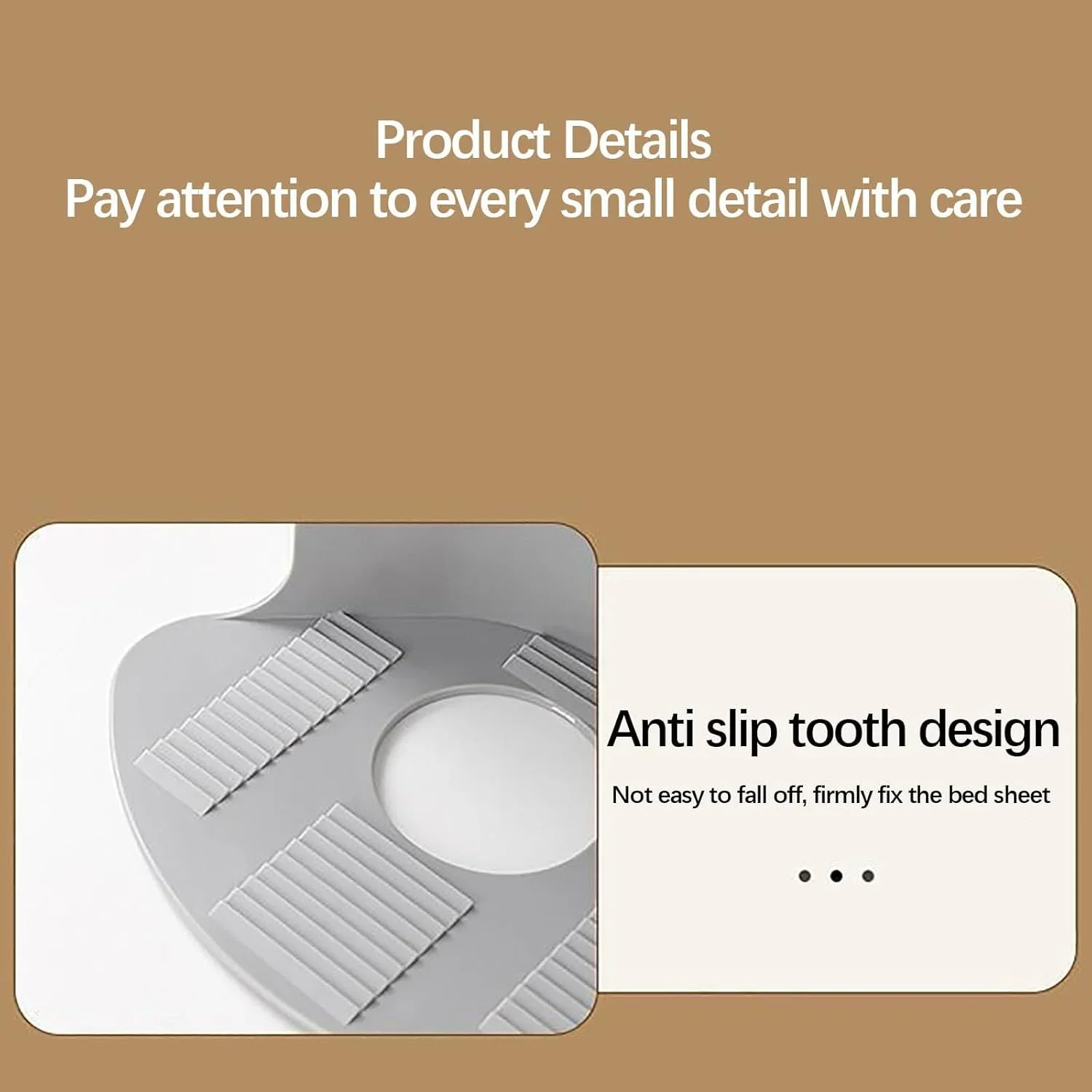 8/4PCS Adjustable Bed Sheet Clips DIY Invisible Heavy Duty Bed Sheet Holder Non-slip Anti-run Mattress Buckle Quilt Fixing Tool