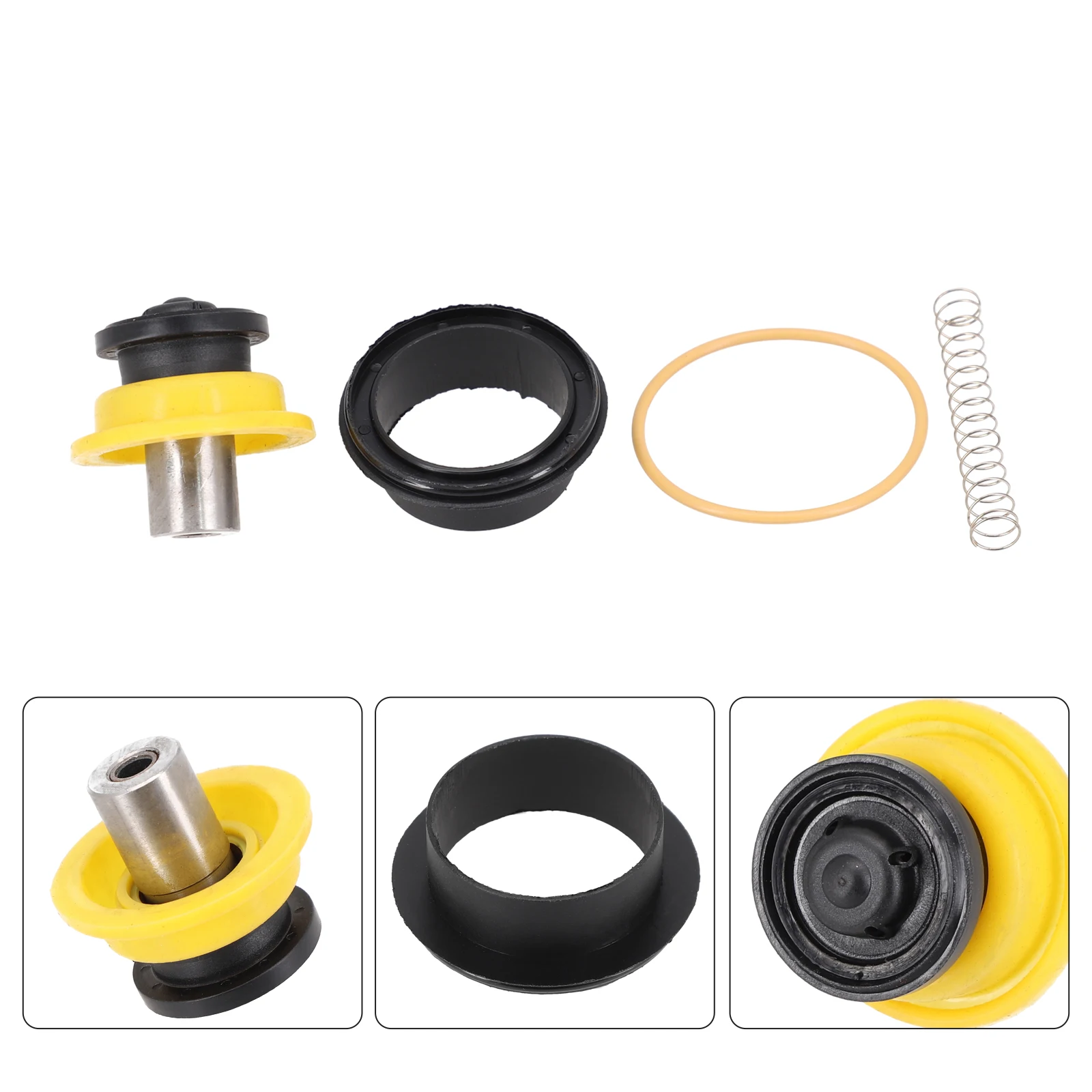 Turbocharger Solenoid Valve Kits Compatible with Manufacturer Part Number For 1For 1657566324 Fits For 1 6L Engine
