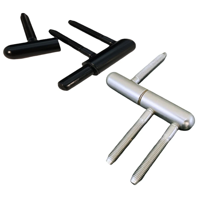 Heavy Duty Steel Door Hinges multifunction Metal Door Hinges set for Internal Use