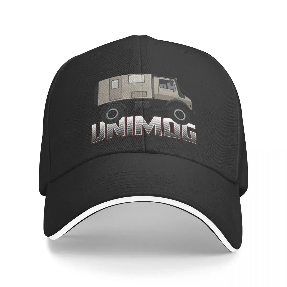 UNIMOG overlander Baseball Cap Sunhat Christmas Hat Women's Beach Men's