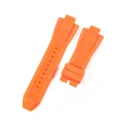 Orange-no buckle