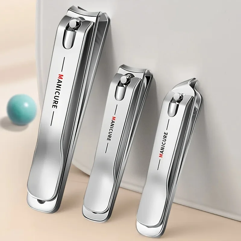 Nail Clipper Set Nail Clipper Nail Care Kit Nail Scissors Set Nail Clippers Manicure Pedicure Kit Manicure Set Manicure Sets Manicure Nail Clipper Set Nail Clippers Kit Professional Manicure Tools Set Stainless Steel Nail Clipper Hand Foot & Nail Tools Pedicure Nippers Trimmer Cutters