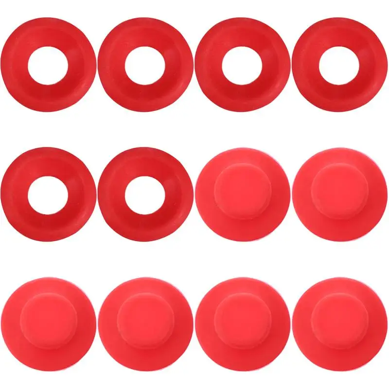 Botella de cerveza oscilante de 12 piezas, herramientas para el hogar, reemplazo de columpio de Soda, tapa de sellado a prueba de fugas, botella de enzima, sellado a prueba de fugas