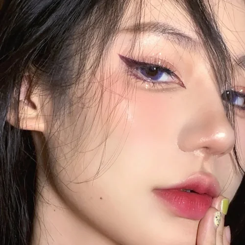 초미세 눈썹 펜슬, 방수 땀 방지 액체 눈썹 펜, 오래 지속되는 전문 메이크업 아이, 0.01mm 6