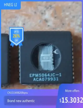 

Freeshipping EPM5064JC-1 EPM5064JC EPM5064J