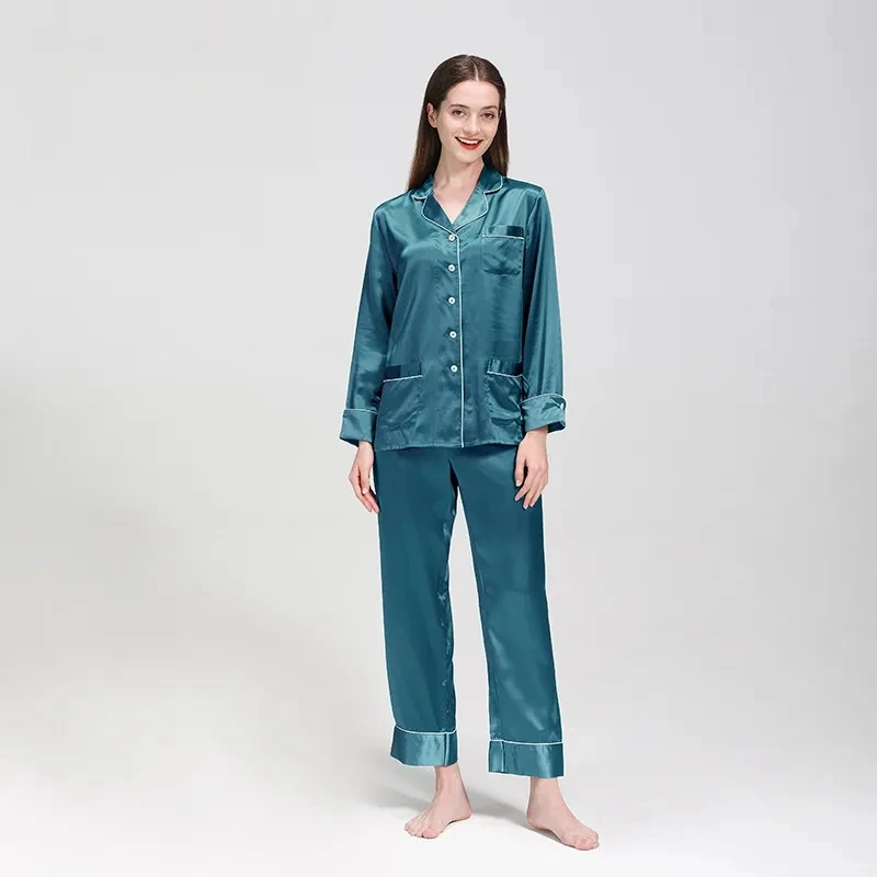 Рисунок 6 - Шелковая пижама, женская домашняя