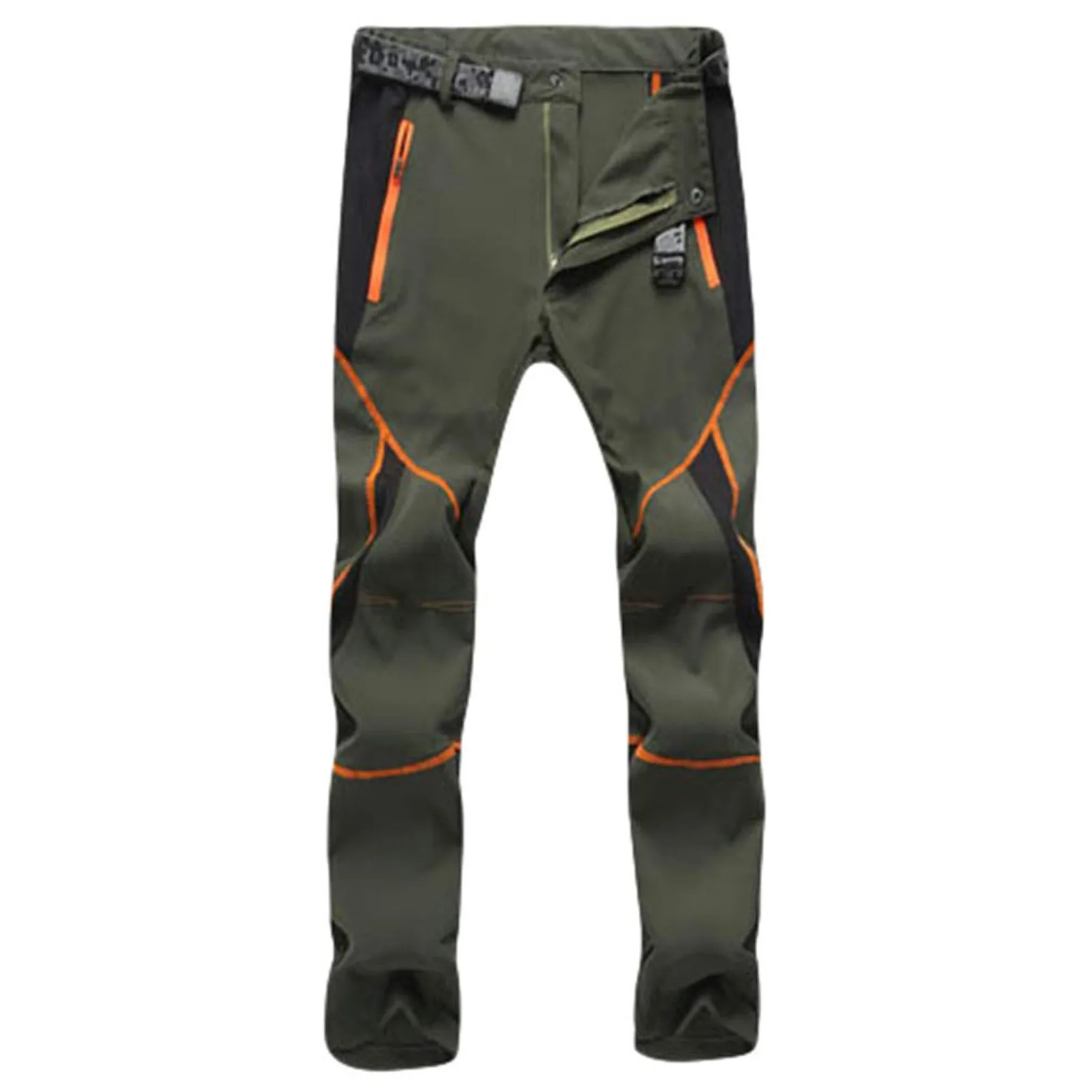 Hiking Windproof Men Pants High Quality Quick Dry Trousers Outdoor Men's Pants Climbing Wear-resistant Breathable for Men Men Pants