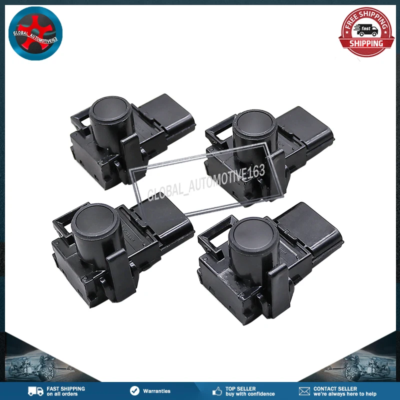 

4Pcs PDC Parking Sensor For 2011-2015 Honda Odyssey 2012-2015 Honda Pilot 39680-TK8-A11