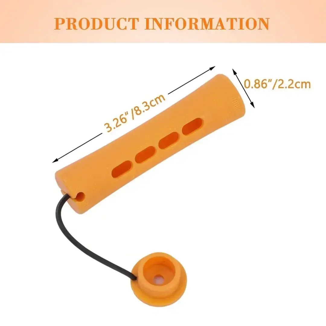 40pcs Cold Wave Perm Rods Set For Women's Long & Short Natural Hair-Plastic Orange Rollers For Curling And DIY Hairdressing