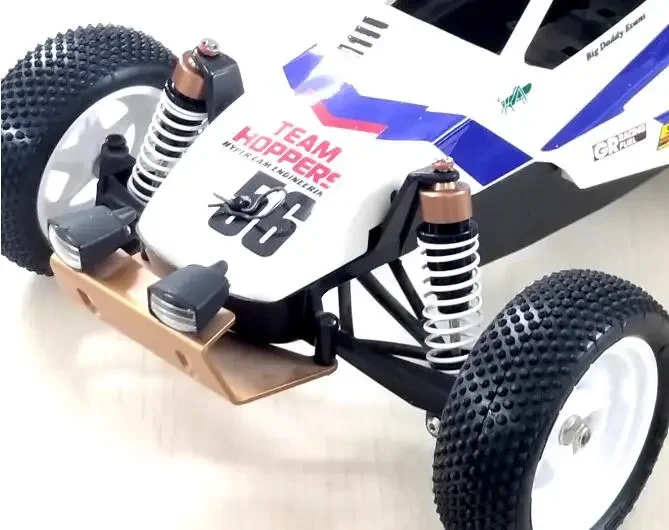 1/10 Tamiya 58643 The Grasshopper II (2017) 58074 TWO WHEEL Drive