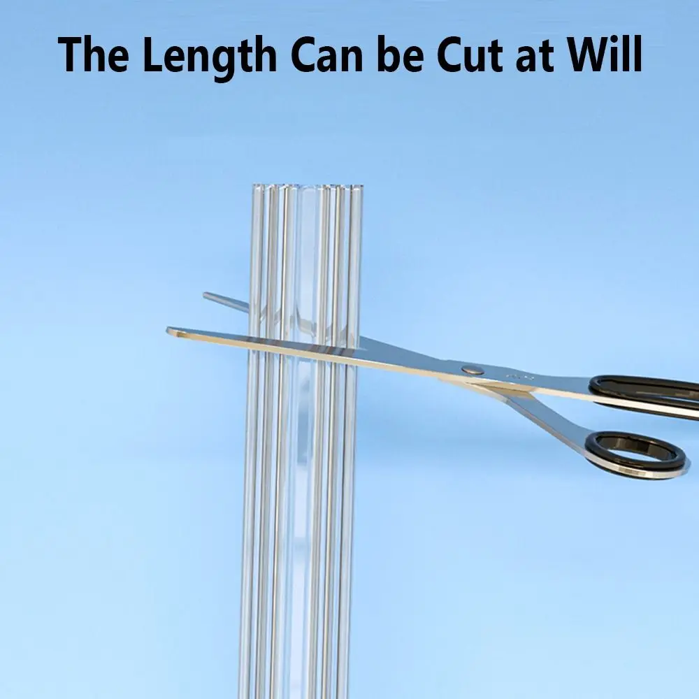 High Quality Anti Collision Baby Proofing Transparent Self Adhesive Table Edge Protector L Type Cabinet Airbag Furniture Bumper