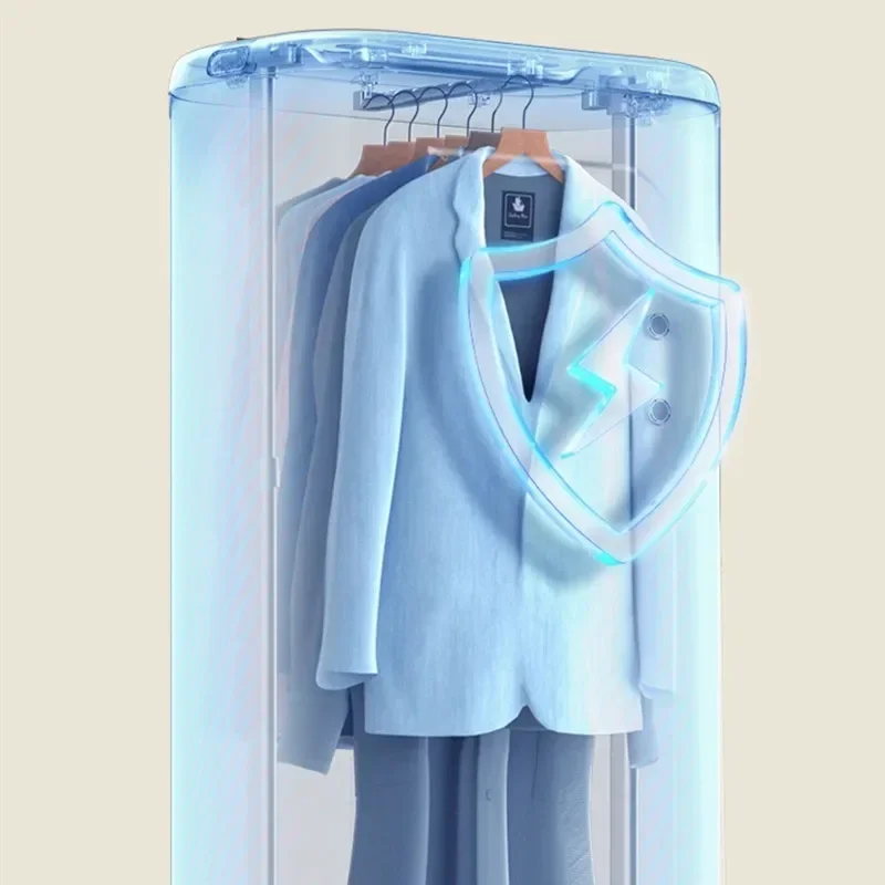 Midea Portable Folding Clothes Dryer Home Small Cloth Cover Laundry Dryer Foldable Clothes Care Drying Machine Automatic Dry