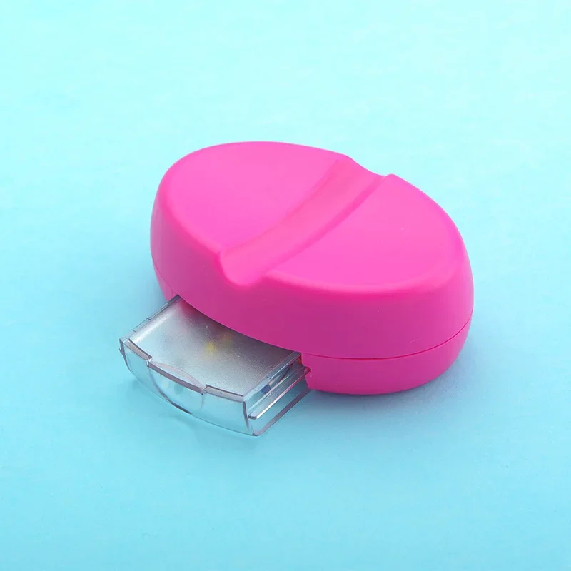 DIY Hand Knitting Tool Suction Box Sweater Needle Magnet