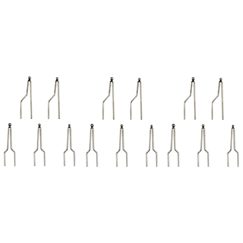 

Hot 15 Pcs High Impedance Tips Wood Burning Wire Ball Tips For 50W Or 100W Professional Wood Burning Kit