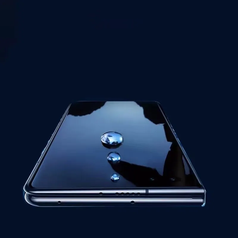 Ultra HD 3D Curved Full Glue UV Tempered Glass Screen Protector