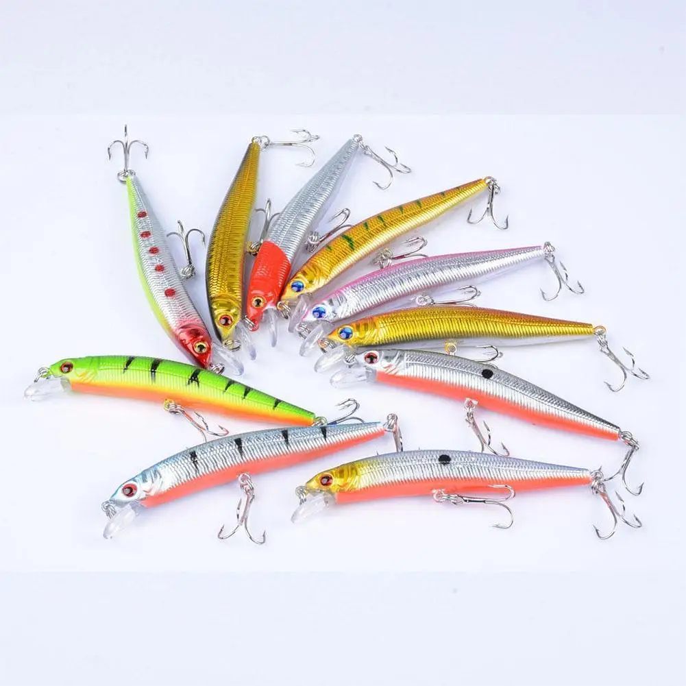 Рисунок 2 - 9,8 см/8,2 г искусственная пластиковая