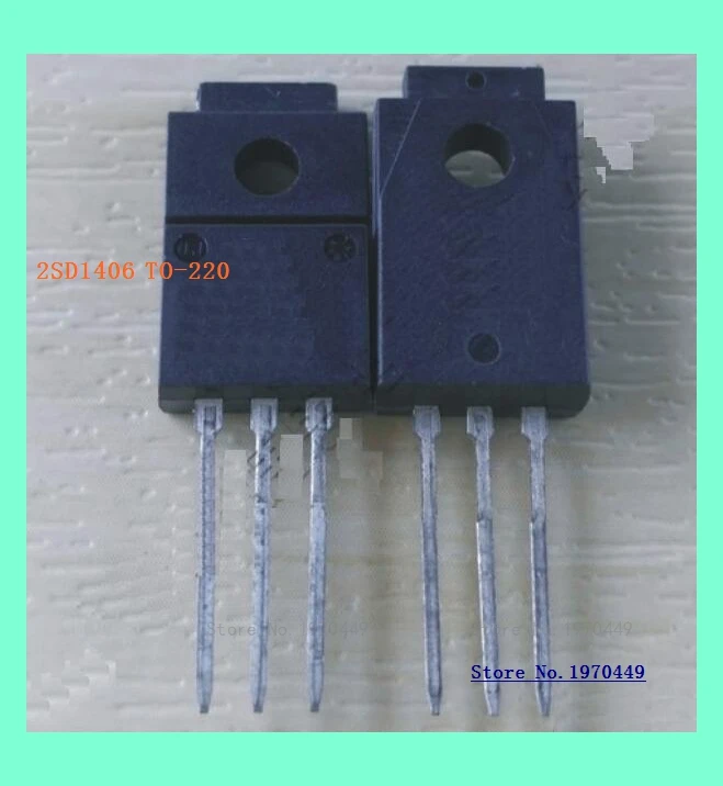 

2SD1406 TO-220