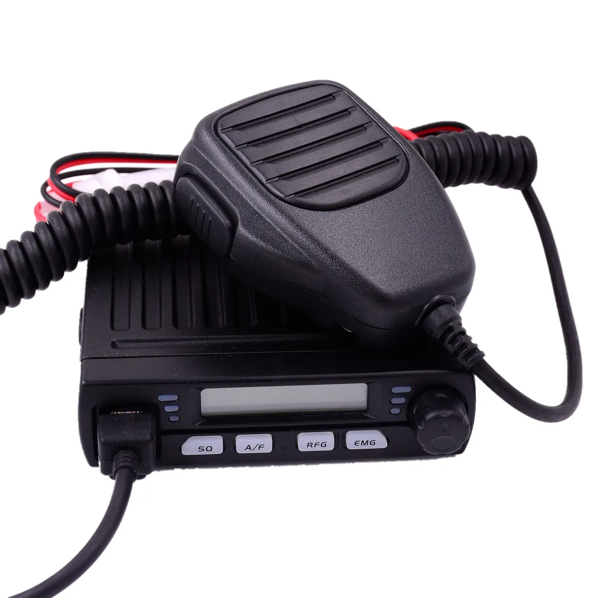 Купить MYT-925 CB Radio 27MHZ MINI Transceiver LCD Screen 40 Channels AM FM Switchable RF Gain Control 10M Wireless Communication  | Отзывы и видеообзор (1005003959573682)