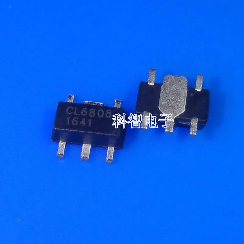 10pcs 원래 새로운 CL6808 SOT89-5 LED 정전류 드라이버