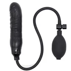 inflatable anal plug