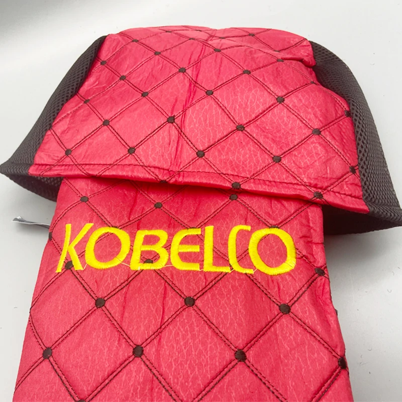 

For Kobelco SK130 SK200 SK210 SK260 SK350-6 -8 Super 8 bridge Seat cover Seat cover