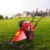 Four-wheel-drive self-propelled mower Push-type lawn mower Orchard weed trimmer Shrub and brush cutter 7.5HP engine(Customized) 3