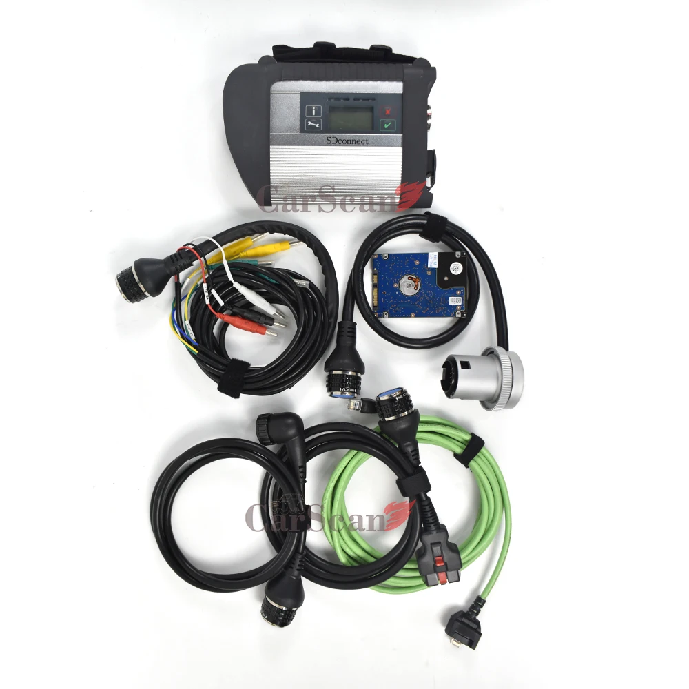 

Newest Mb Star C4 Diagonistic Tools Diagnostic Mb Star C6 Mb Star C3 Diagnostic Tool Obd2 Obdii Wifi Doip Scanner For Mercedes