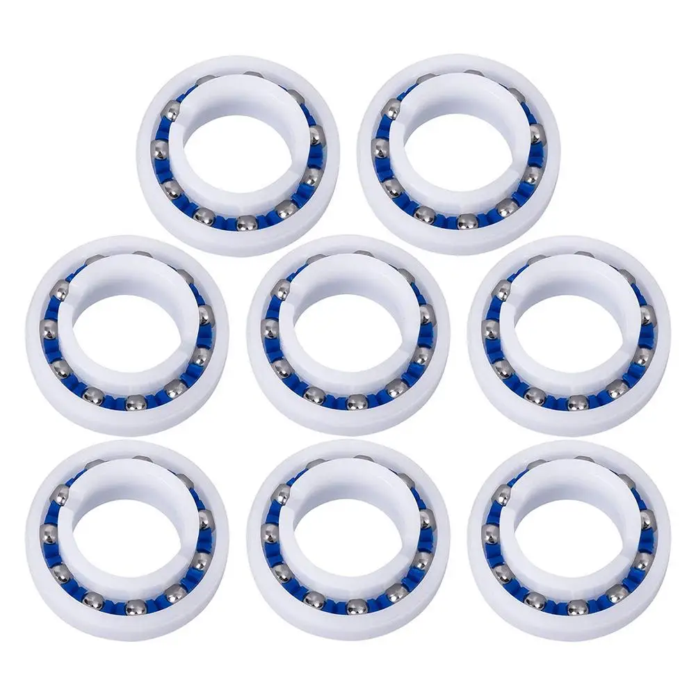 Pool Cleaner Wheel Bearing Part C60 C-60 4/8Pcs for Polaris 180 280 Roller Bearing Replacement Parts Swimming Pool Parts Tool Swimming Pool Accessory Mini Ball Bearings