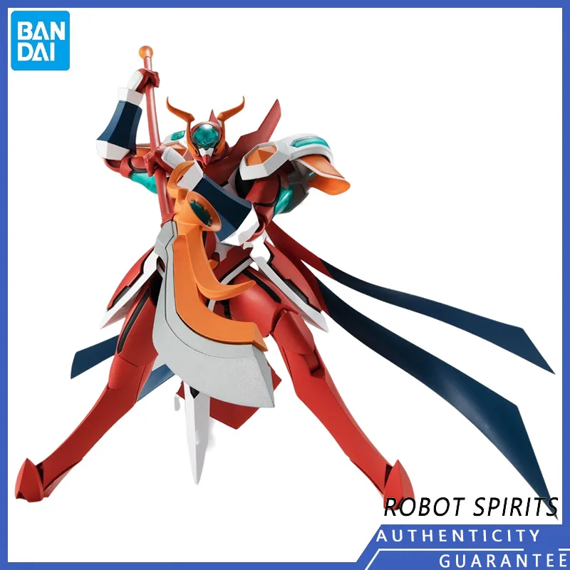 

[In stock] Bandai 16cm Robot Spirits Back Arrow Briheight:Gigan Genuine Anime Peripherals Childrens Gifts Model Action Toys