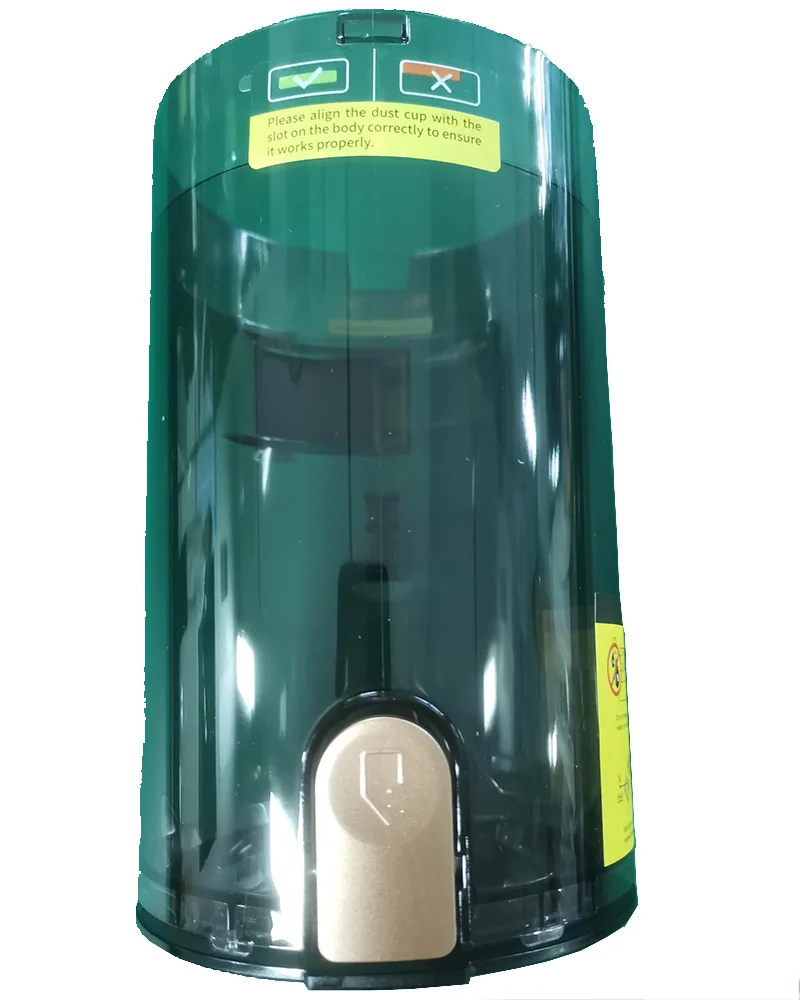 Pojemnika na kurz odkurzacza Laresar V11 z EU za $7.92 / ~29zł