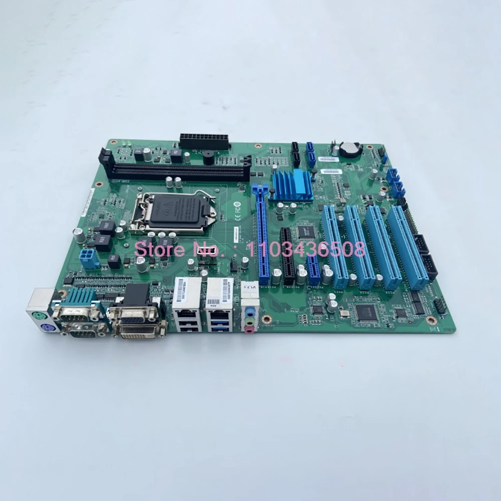 지멘스 IPC3000 마더보드용 A5E46446146-A10 P/N08001-06143X00 H81 칩
